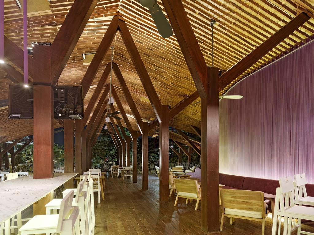 The Bale Nusa Dua By Lifestyleretreats Exterior photo
